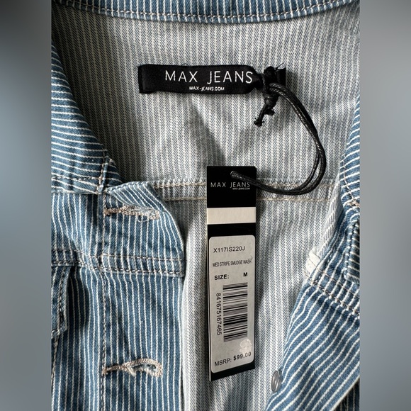 Jean jacket - Picture 3 of 4